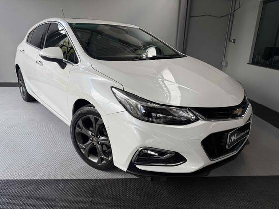 CHEVROLET CRUZE 1.4 TURBO SPORT6 LTZ 16V FLEX 4P AUTOMÁTICO